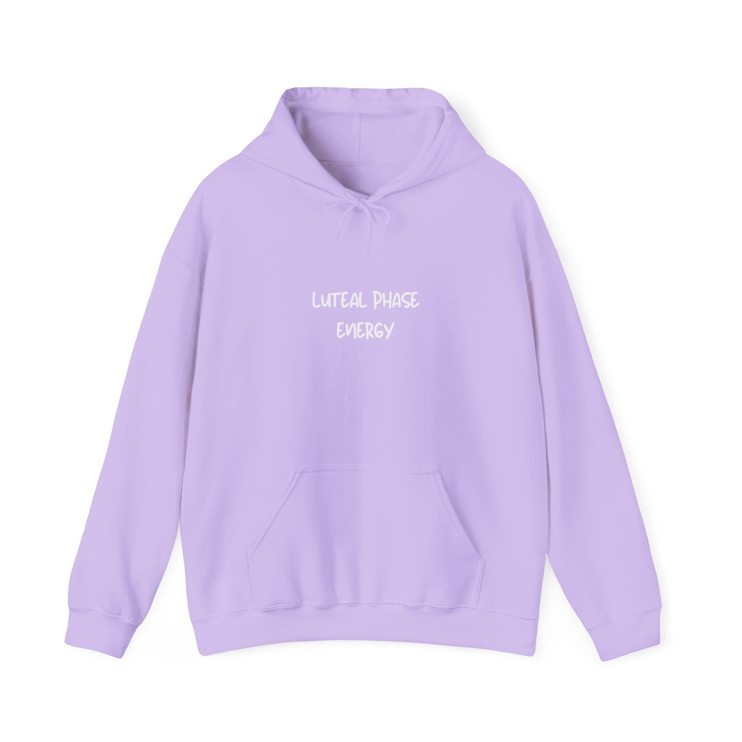 Luteal Energy Hoodie