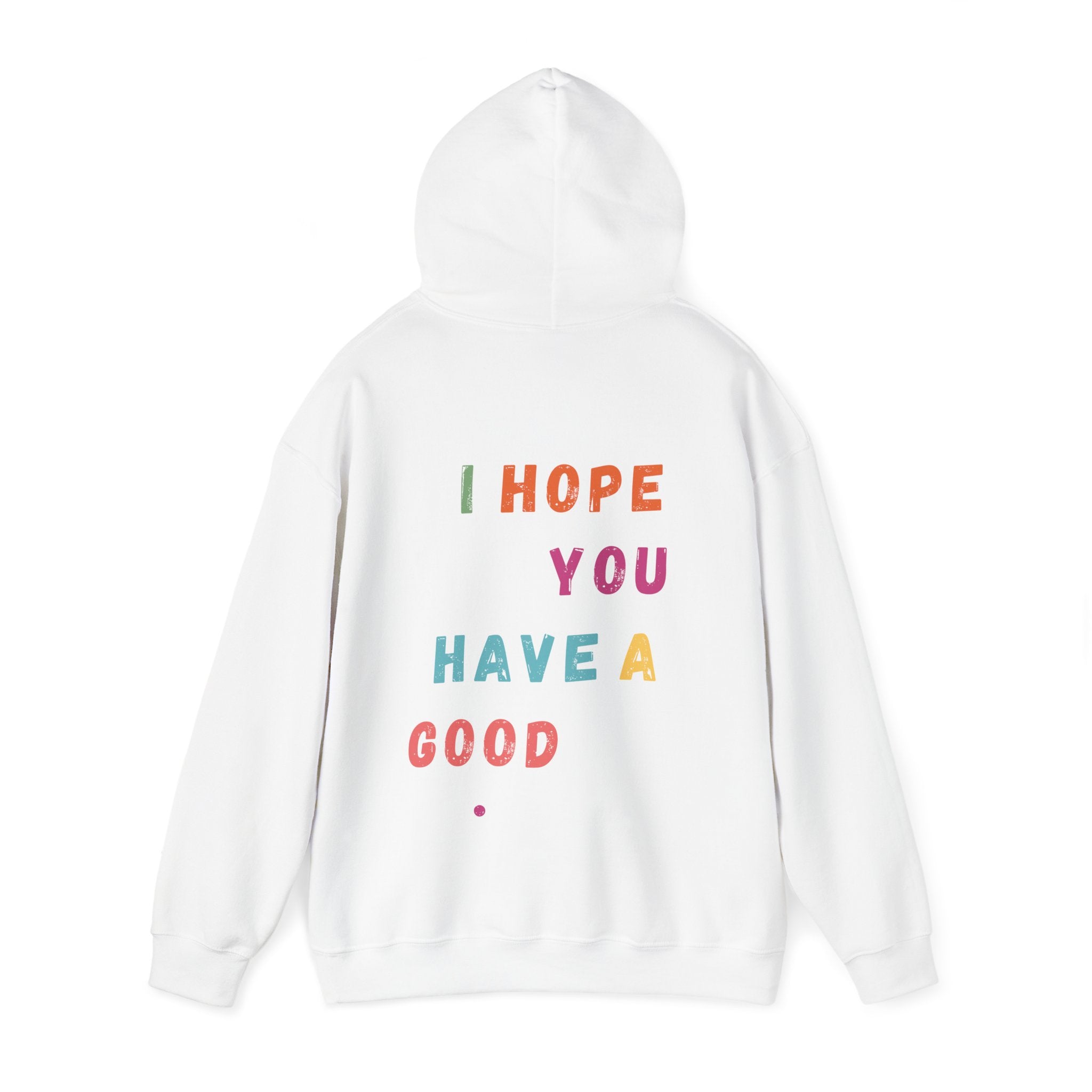 Hoodie good for discount you