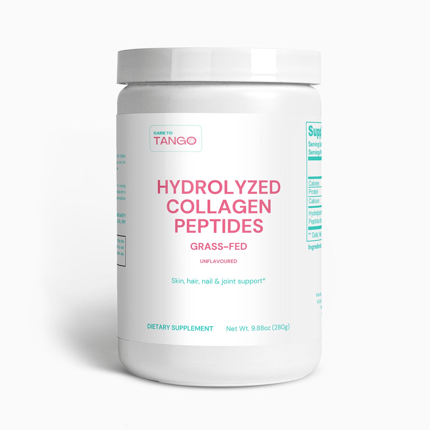 Grass-Fed Hydrolyzed Collagen