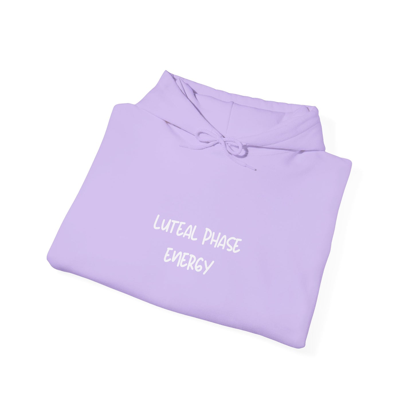 Luteal Energy Hoodie