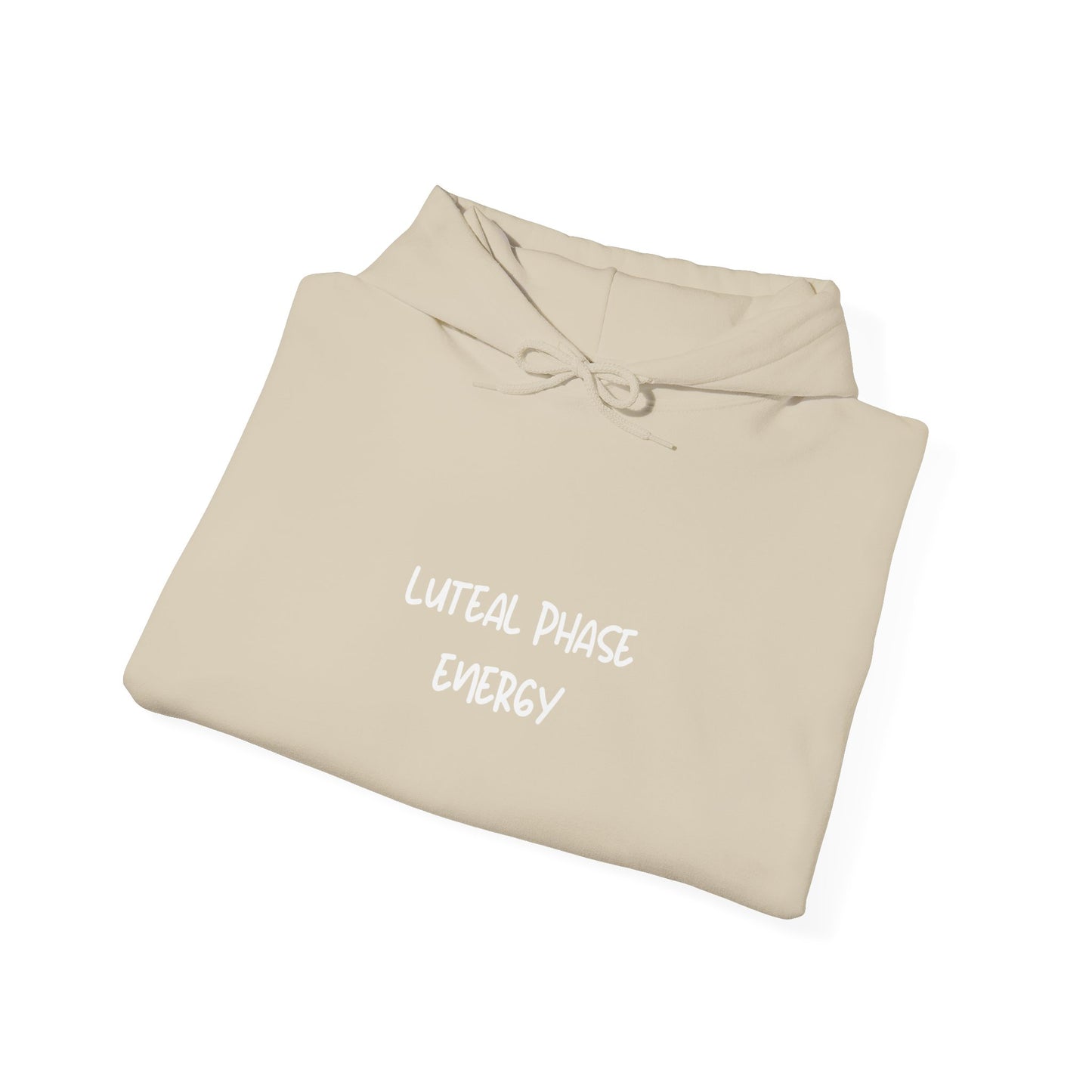 Luteal Energy Hoodie