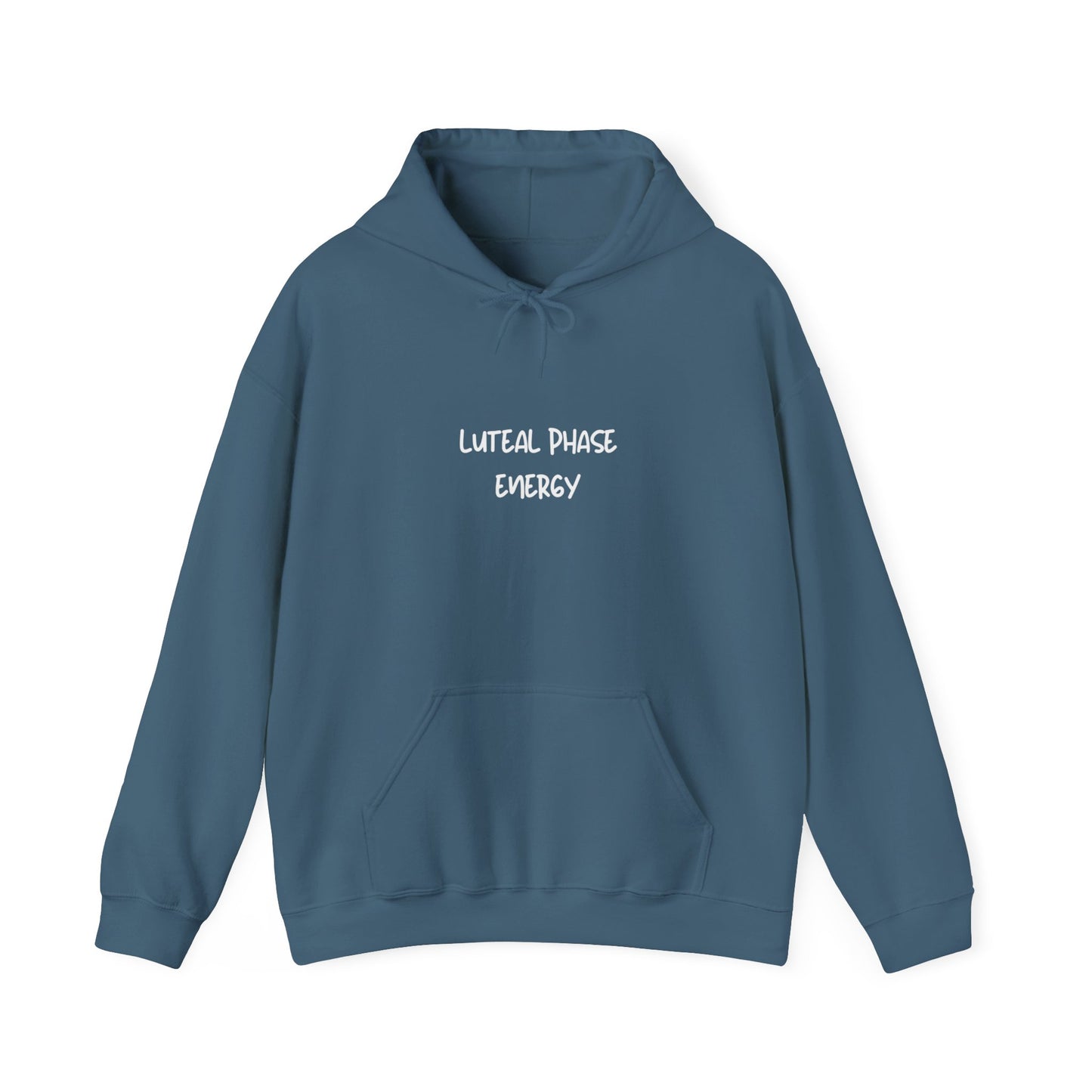 Luteal Energy Hoodie